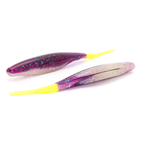 Przynęty gumowe Bass Assassin Shad